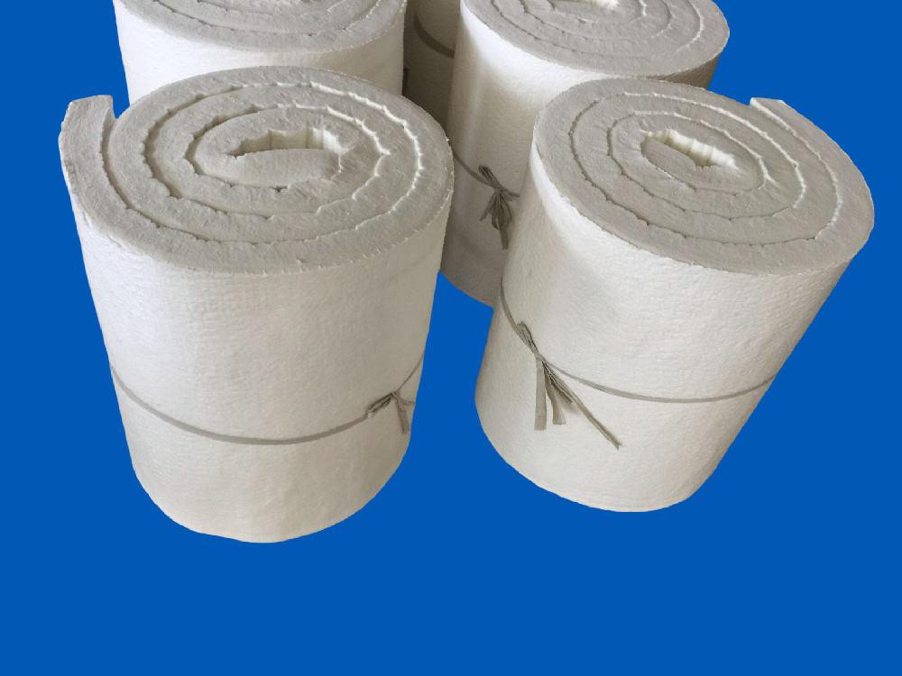 灵山陶瓷纤维毯