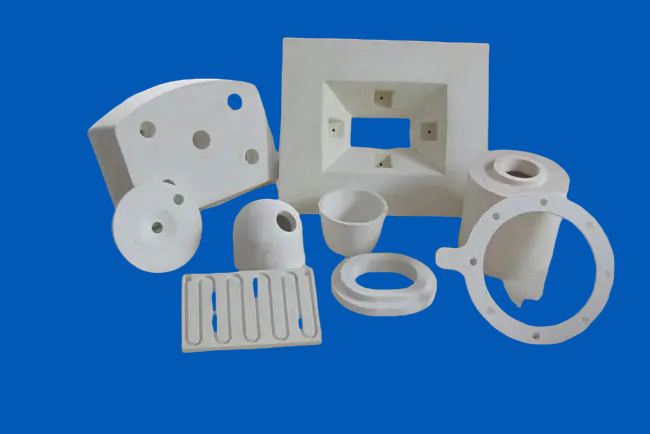 灵山陶瓷纤维异形件