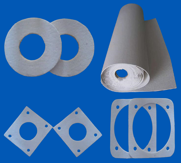 灵山陶瓷纤维纸